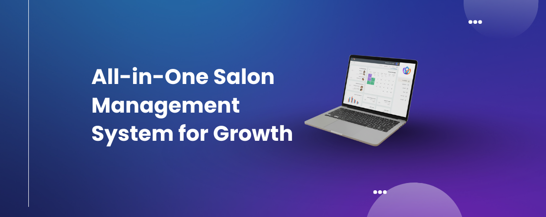 All-in-One Salon Management System for Growth | Innosmarti