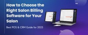 Innosmarti -How to Choose the Right Salon Billing Software for Your Salon