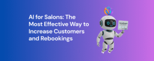 AI for Salons: Best Salon Software