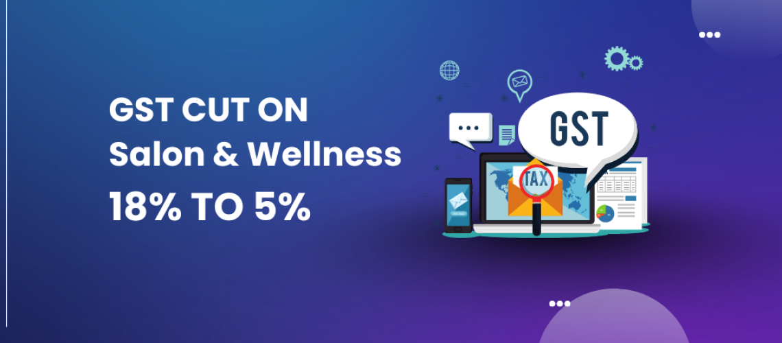 5% GST on Salon & Wellness: Innosmarti’s Expert Take