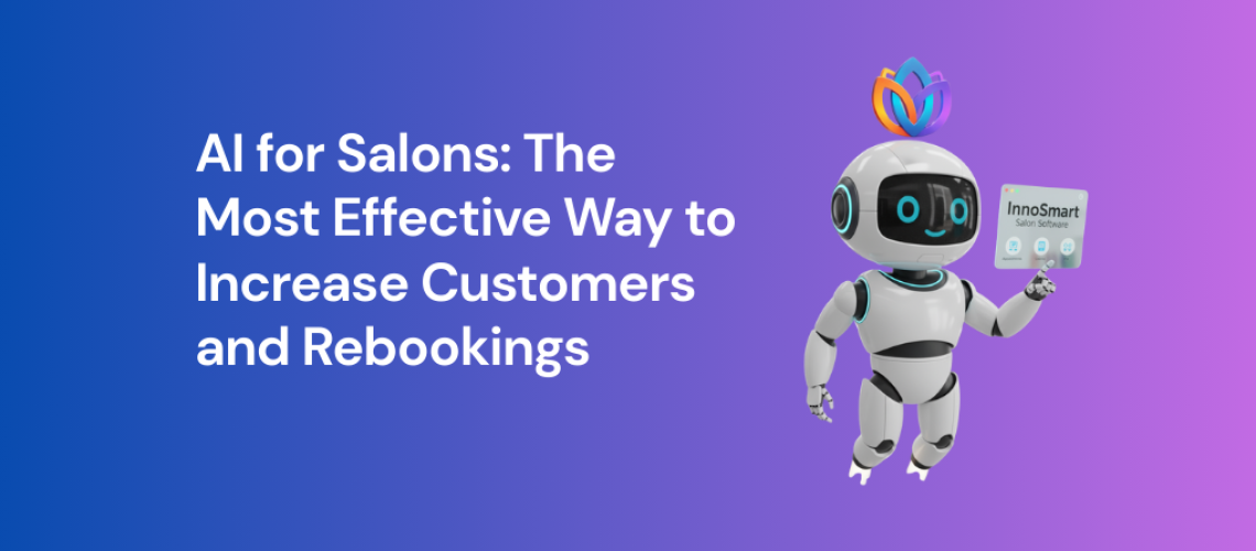 AI for Salons: Best Salon Software