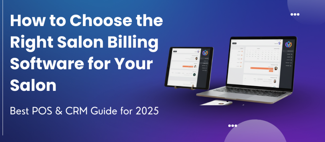 Innosmarti -How to Choose the Right Salon Billing Software for Your Salon